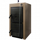Напольный чугунный твердотопливный котёл Kentatsu MAX-M-04 (28 кВт) по цене 116800 руб.